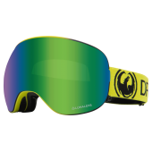 عینک اسکی Dragon مدل X2 Lime